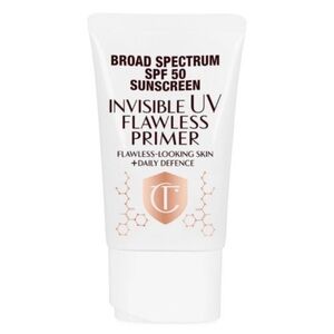 CHARLOTTE TILBURY Invisible UV Flawless Poreless Primer SPF 50 30ml